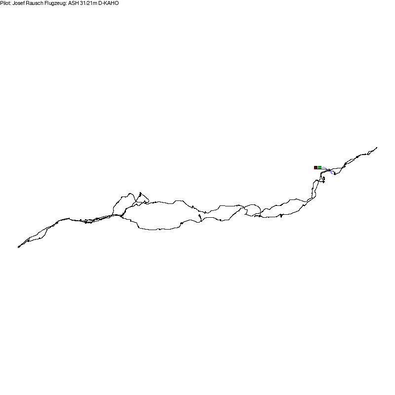 Flugspur